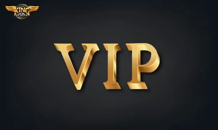Khuyến mãi: Thưởng VIP lên hạng duy trì mỗi tháng  Vip và những quyền lợi tại sân chơi Kingfun